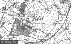 1886 - 1901, East Coker