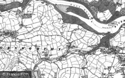 1886, East Cornworthy