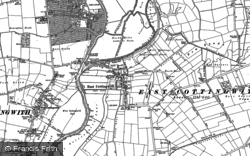 1889 - 1890, East Cottingwith
