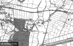 1888 - 1904, East Cowick