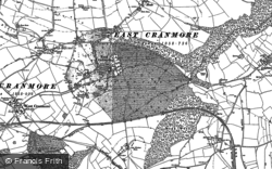 1884, East Cranmore