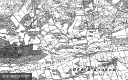 1886 - 1900, East Creech