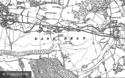 1895 - 1908, East Dean