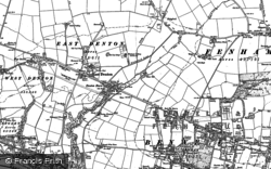 1894 - 1895, East Denton