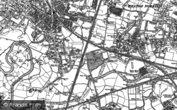 1897 - 1908, East Didsbury