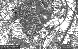 1894 - 1895, East Dulwich