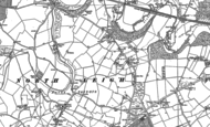 Old Map of East End, 1898