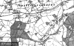 1896 - 1897, East End Green