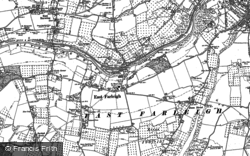 1867 - 1895, East Farleigh