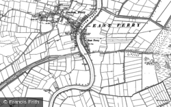 1885 - 1905, East Ferry
