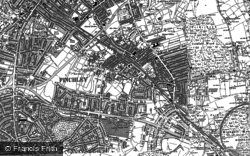 1894 - 1896, East Finchley