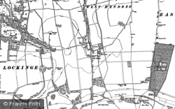 1898, East Ginge