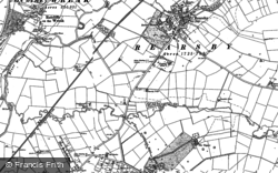 1883 - 1884, East Goscote