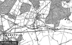 1908 - 1924, East Grimstead
