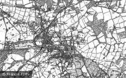 1908 - 1910, East Grinstead