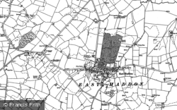 1884, East Haddon
