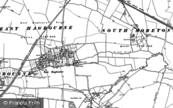 1898, East Hagbourne