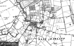 1882 - 1904, East Harling