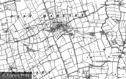 1892 - 1893, East Harlsey