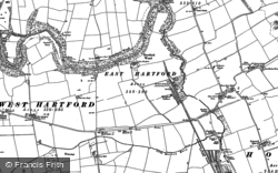 1883 - 1903, East Hartford