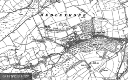 1895 - 1896, East Hedleyhope