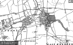 1898, East Hendred