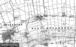 1889, East Heslerton