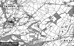 1885 - 1886, East Horrington