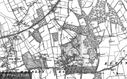 1894 - 1895, East Horsley