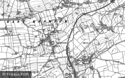 1888 - 1892, East Keswick