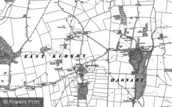 1887, East Kirkby