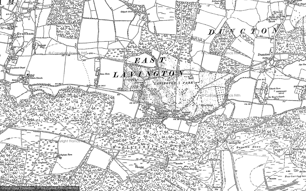 East Lavington, 1896