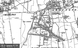 1877 - 1898, East Lockinge