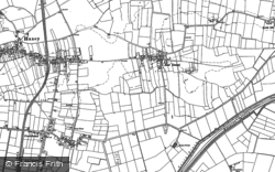 1885 - 1905, East Lound