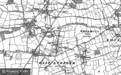 1885, East Lydford