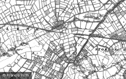 1885 - 1887, East Lyng