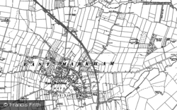 1884, East Markham