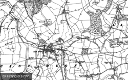 1895 - 1908, East Meon