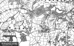 1886 - 1887, East Ogwell