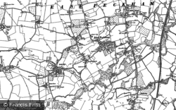 1895, East Peckham