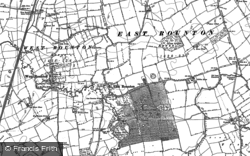 1892 - 1893, East Rounton