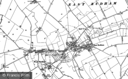 1885, East Rudham