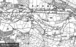 1886 - 1887, East Stoke