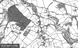 1890, East Tanfield