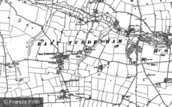 1882, East Tuddenham
