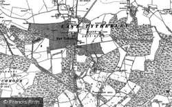1895, East Tytherley