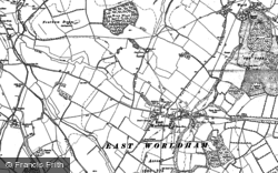 1895 - 1909, East Worldham