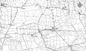 Old Map of East Youlstone, 1887 - 1905