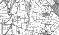 Old Map of Eastfield, 1889 - 1910