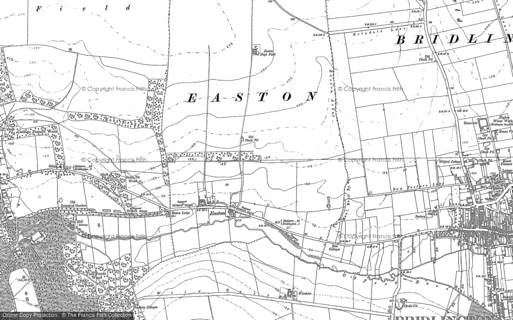 1888 - 1909